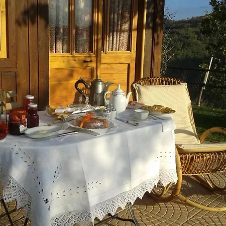 فندق مبيت وإفطار Magiche Langhe Paroldo