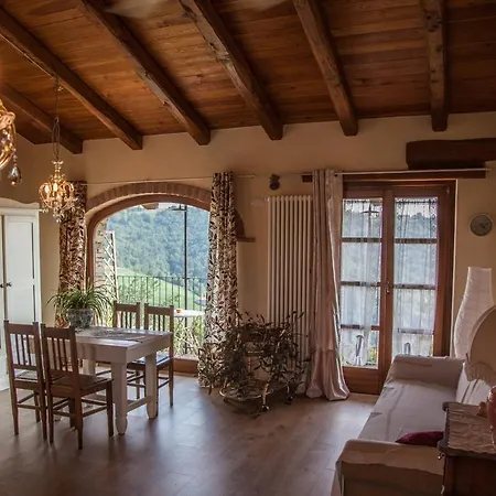 فندق مبيت وإفطار Magiche Langhe