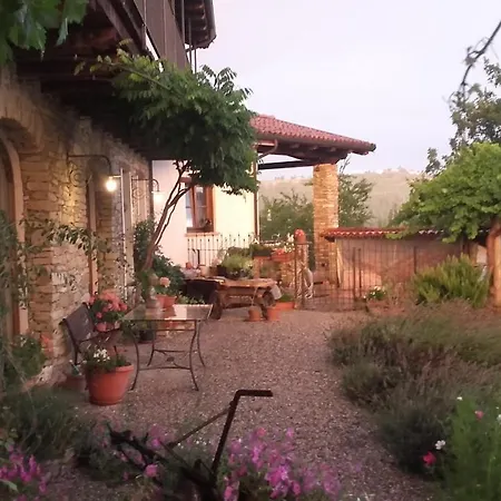 Magiche Langhe Отель типа 