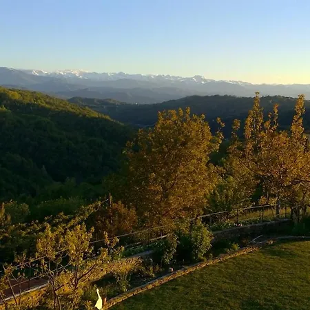 فندق مبيت وإفطار Magiche Langhe 3*